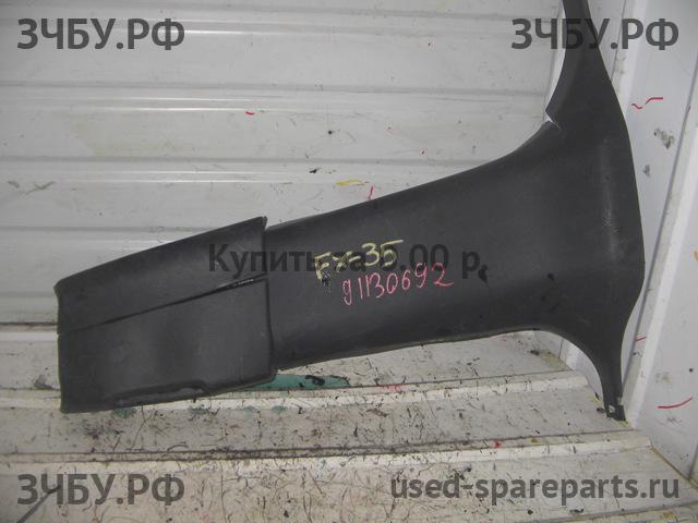Infiniti FX 35/45 [S50] Накладка стойки средней левой