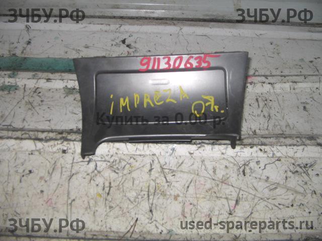 Subaru Impreza 3 (G12) Пепельница