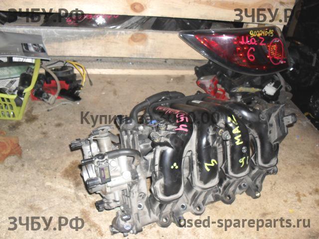 Mazda 3 [BK] Коллектор впускной