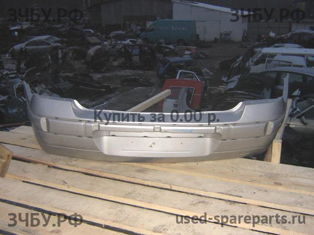 Renault Clio 2/Simbol 1 Бампер задний