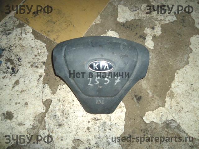 KIA Picanto 1 Подушка безопасности водителя (в руле)