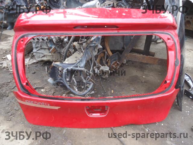 KIA Picanto 2 Дверь багажника