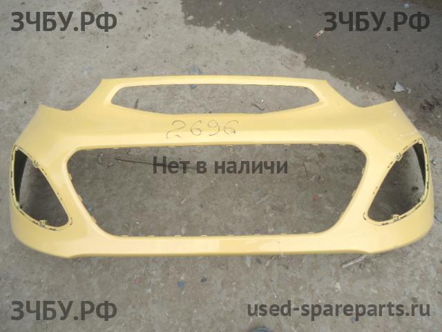KIA Picanto 2 Бампер передний