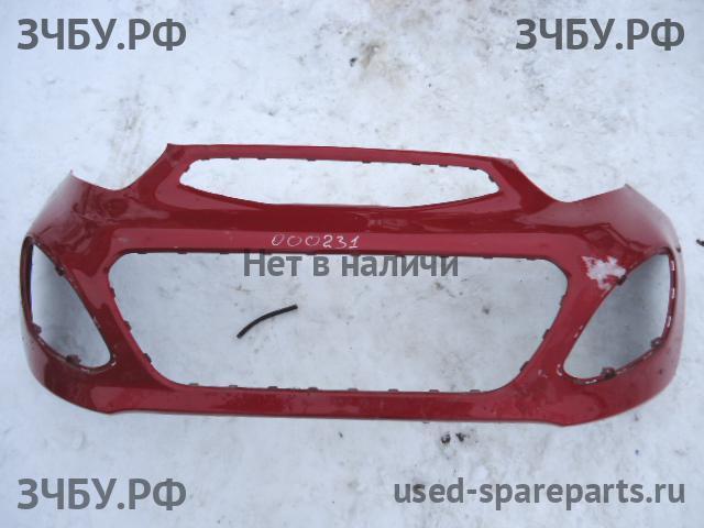 KIA Picanto 2 Бампер передний