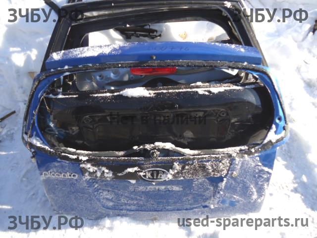 KIA Picanto 1 Дверь багажника