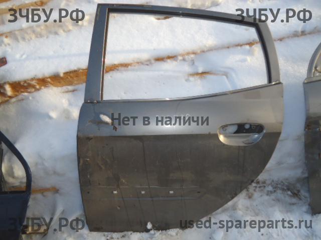 KIA Picanto 1 Дверь задняя левая