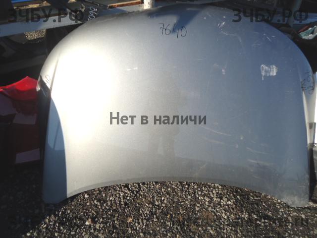 KIA Optima 3 Капот
