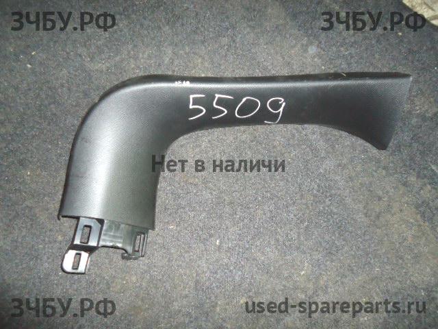 Mazda CX-5 (1) Накладка крышки багажника