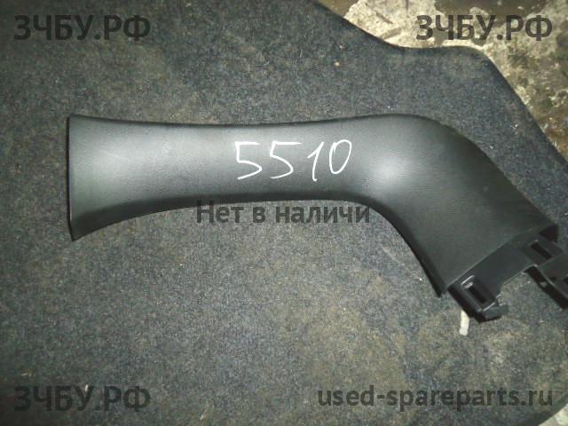 Mazda CX-5 (1) Накладка крышки багажника