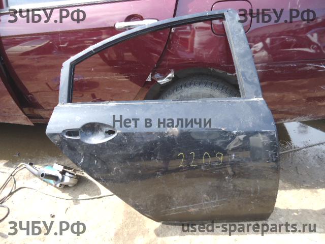 Mazda 6 [GH] Дверь задняя правая