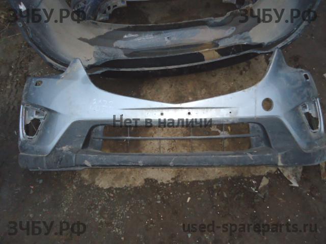 Mazda CX-5 (1) Бампер передний