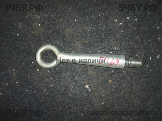 Mazda CX-5 (1) Крюк буксировочный (рым)