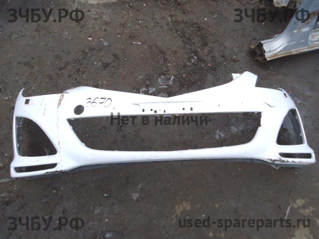Mazda 6 [GH] Бампер передний