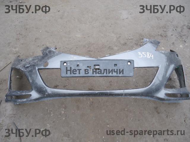 Mazda 6 [GH] Бампер передний