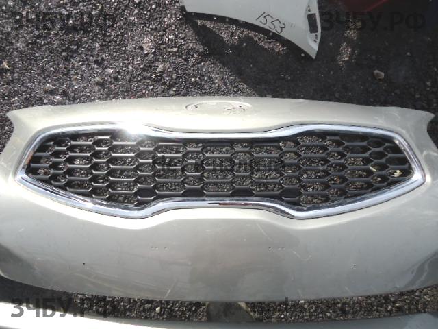 KIA Ceed 2 Решетка радиатора