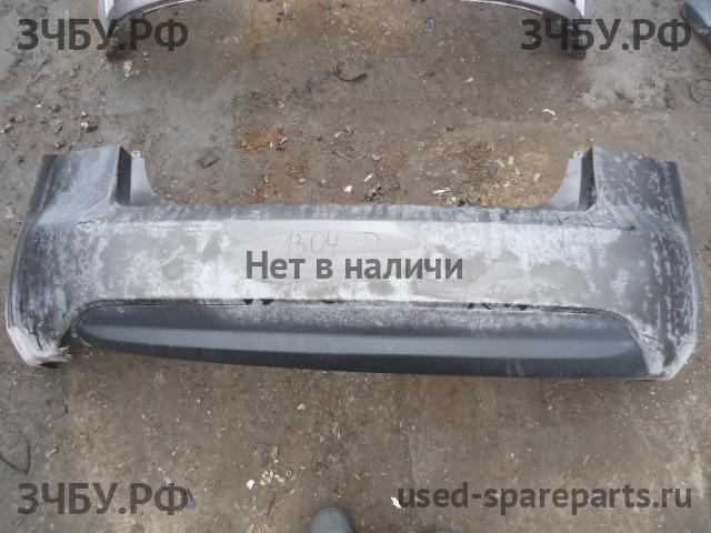 KIA Cerato 2 Бампер задний