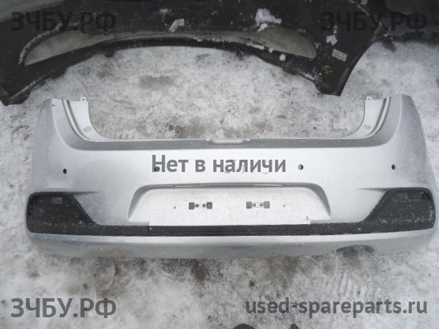 KIA Ceed 2 Бампер задний