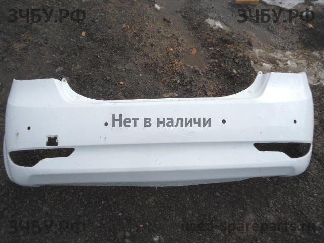 KIA Ceed 1 Бампер задний