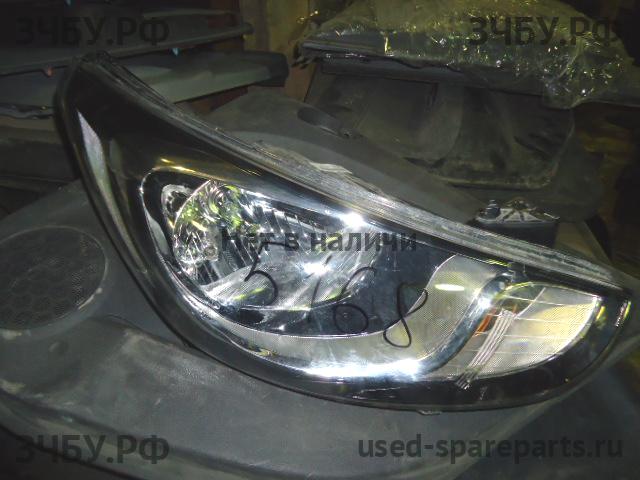 Hyundai Solaris 1 Фара правая