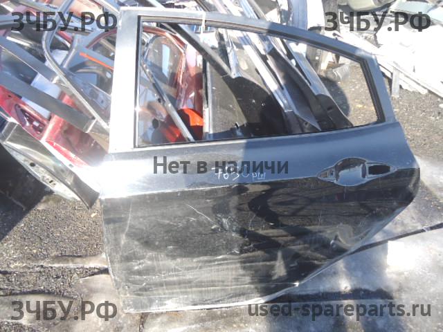 Hyundai Solaris 1 Дверь задняя левая