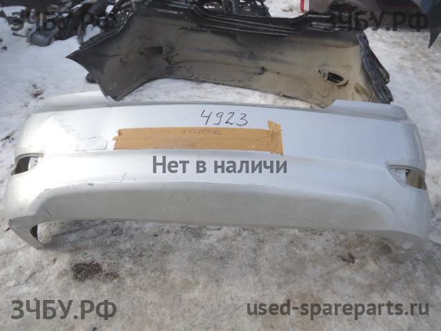 Hyundai Solaris 1 Бампер задний
