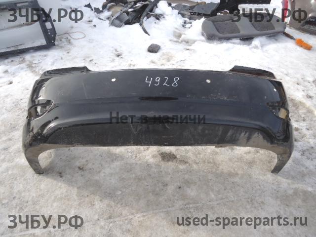 Hyundai Solaris 1 Бампер задний