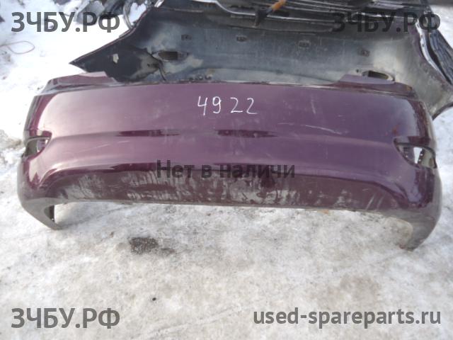 Hyundai Solaris 1 Бампер задний
