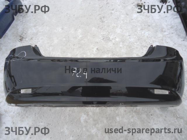 Hyundai Sonata 6 (YF) Бампер задний