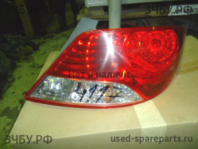 Hyundai Solaris 1 Фонарь правый