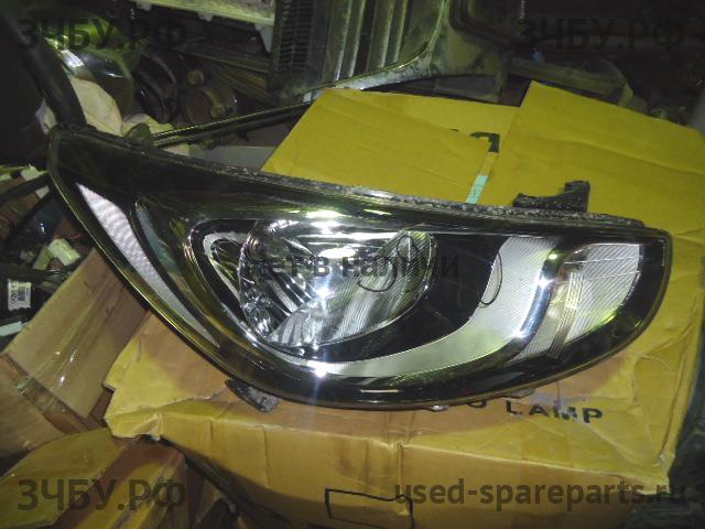 Hyundai Solaris 1 Фара правая