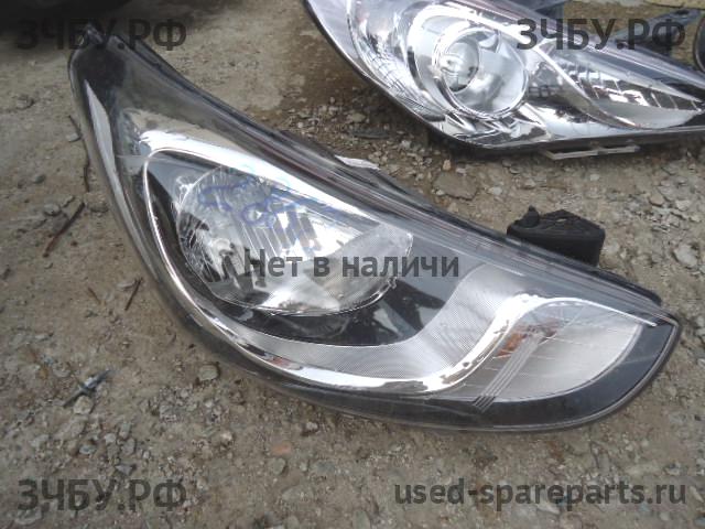 Hyundai Solaris 1 Фара правая