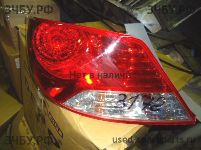 Hyundai Solaris 1 Фонарь левый