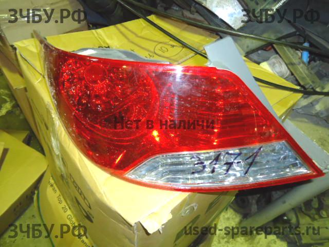 Hyundai Solaris 1 Фонарь левый