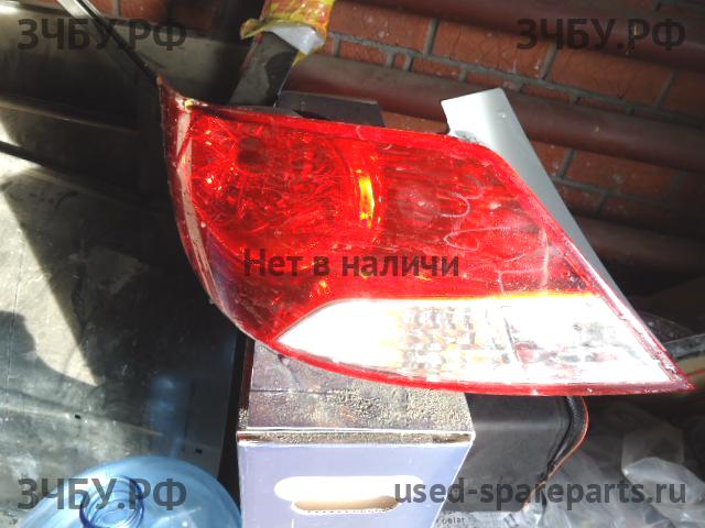 Hyundai Solaris 1 Фонарь левый