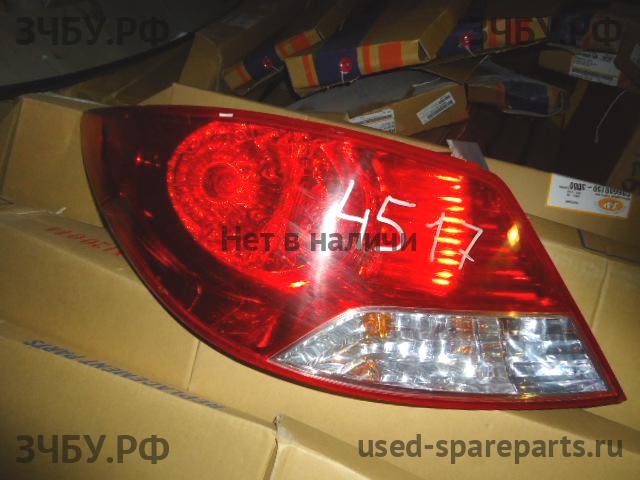 Hyundai Solaris 1 Фонарь левый