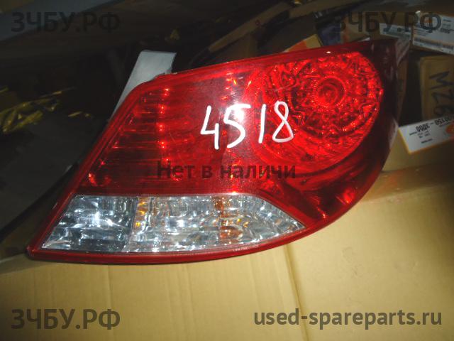 Hyundai Solaris 1 Фонарь правый
