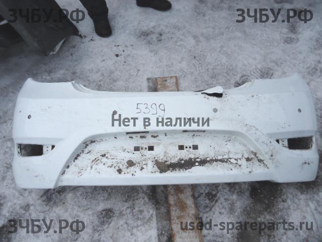 Hyundai Solaris 1 Бампер задний