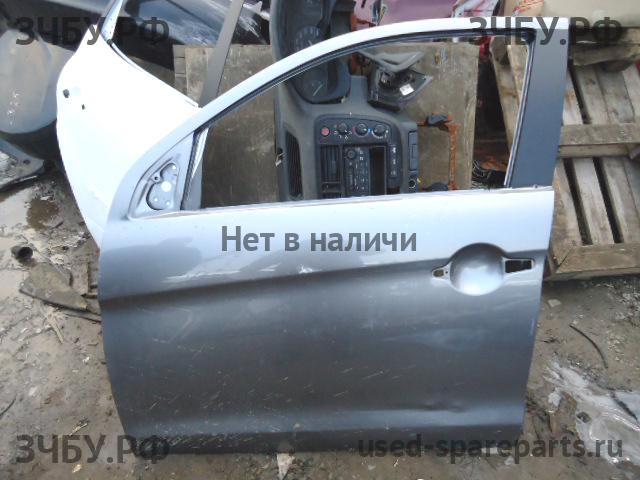 Mitsubishi ASX Дверь передняя левая