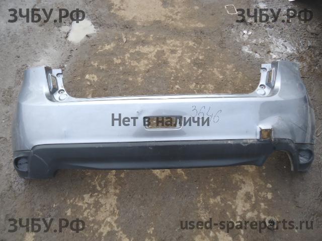 Mitsubishi ASX Бампер задний