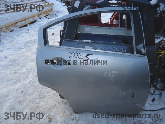 Mitsubishi Galant 9 (DJ) Дверь задняя правая