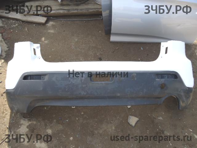 Mitsubishi ASX Бампер задний