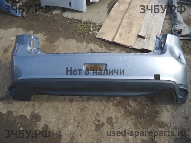 Mitsubishi ASX Бампер задний