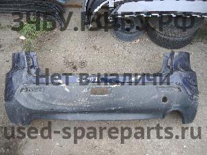 Mitsubishi ASX Бампер задний