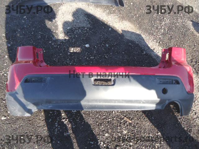 Mitsubishi ASX Бампер задний