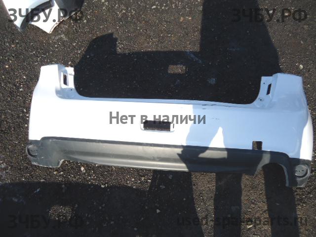 Mitsubishi ASX Бампер задний