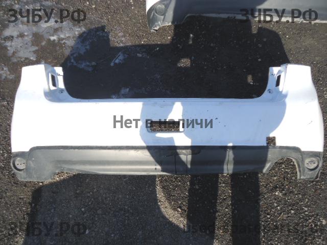 Mitsubishi ASX Бампер задний