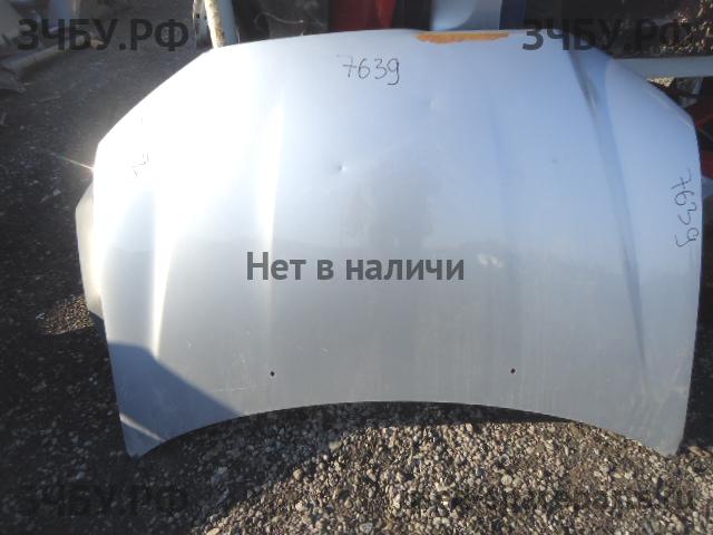 Mitsubishi ASX Капот