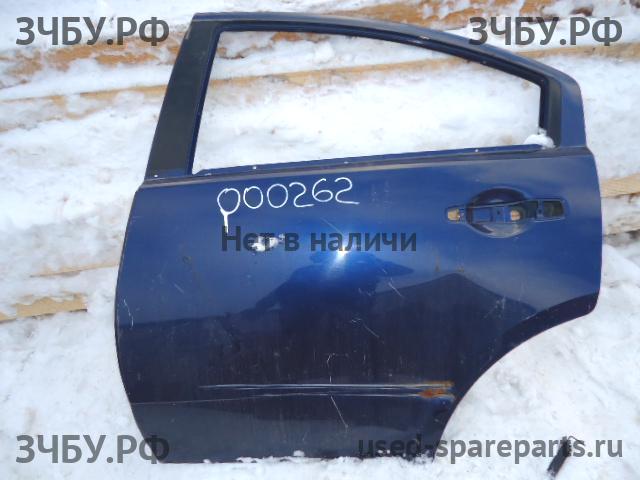 Mitsubishi Galant 9 (DJ) Дверь задняя левая