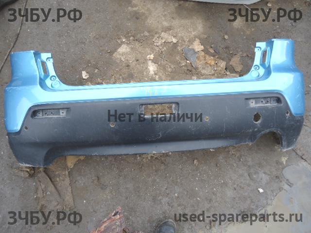 Mitsubishi ASX Бампер задний