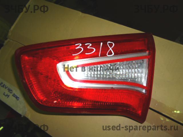 KIA Sportage 3 Фонарь правый
